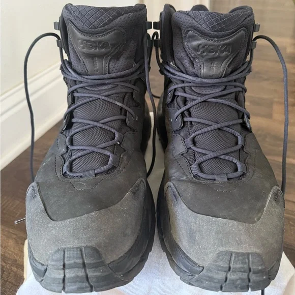 Men’s HOKA KAHA 2 Gore-Tex Boots - Size 12 - Picture 4 of 9